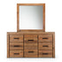 Raglan Dresser