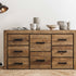 Raglan Dresser