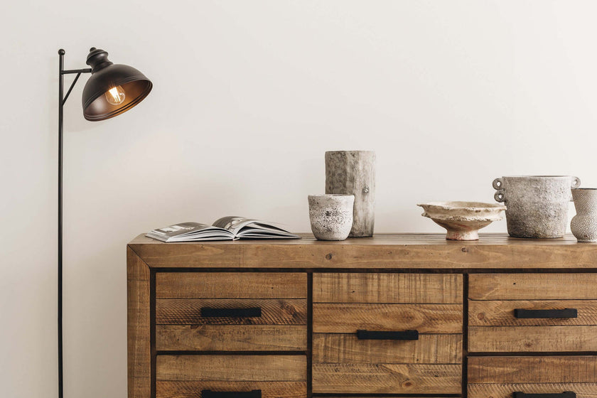 Raglan Dresser