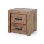 Raglan Bedside (W60 D45 H55CM)
