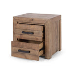 Raglan Bedside (W60 D45 H55CM)