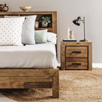 Raglan Bedside (W60 D45 H55CM)
