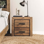 Raglan Bedside (W60 D45 H55CM)