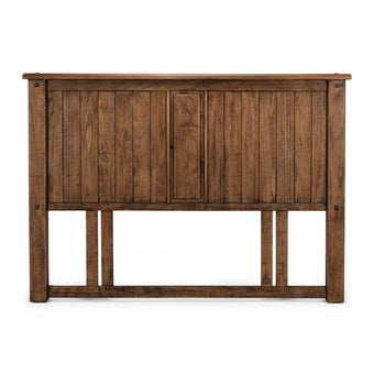 Oberon NZ King & Queen Headboard