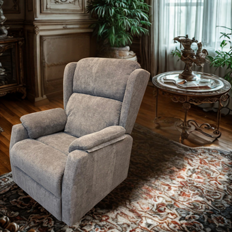 The Snugspot Heat Massage Recliner Lift up Chair