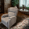 The Snugspot Recliner Lift up Chair(Dual Motor)