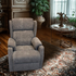 The Snugspot Heat Massage Recliner Lift up Chair