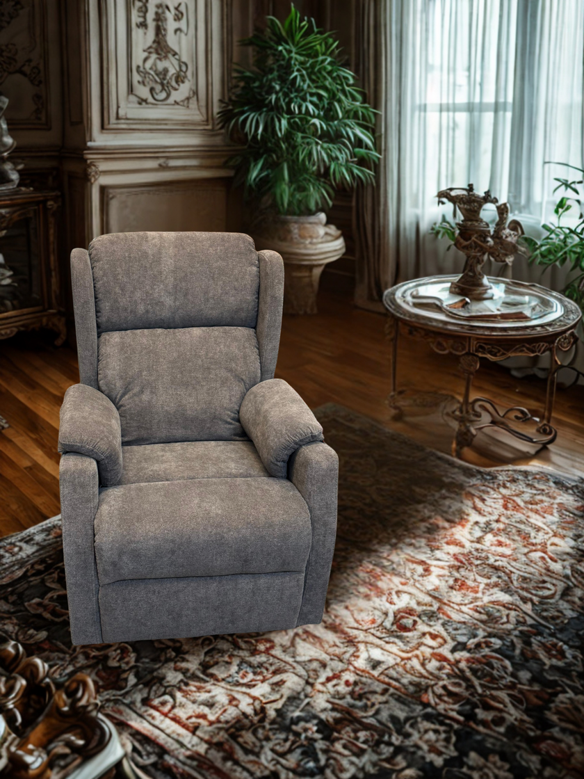 The Snugspot Heat Massage Recliner Lift up Chair