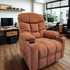 Bella Heat Massage Recliner Lift Up Chair
