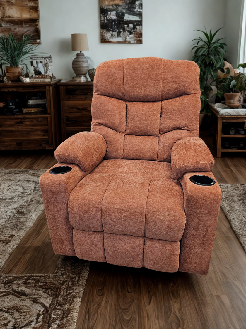 Bella Heat Massage Recliner Lift Up Chair