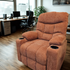 Bella Heat Massage Recliner Lift Up Chair
