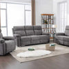 Titan 3+2+1 Manual Recliner Lounge