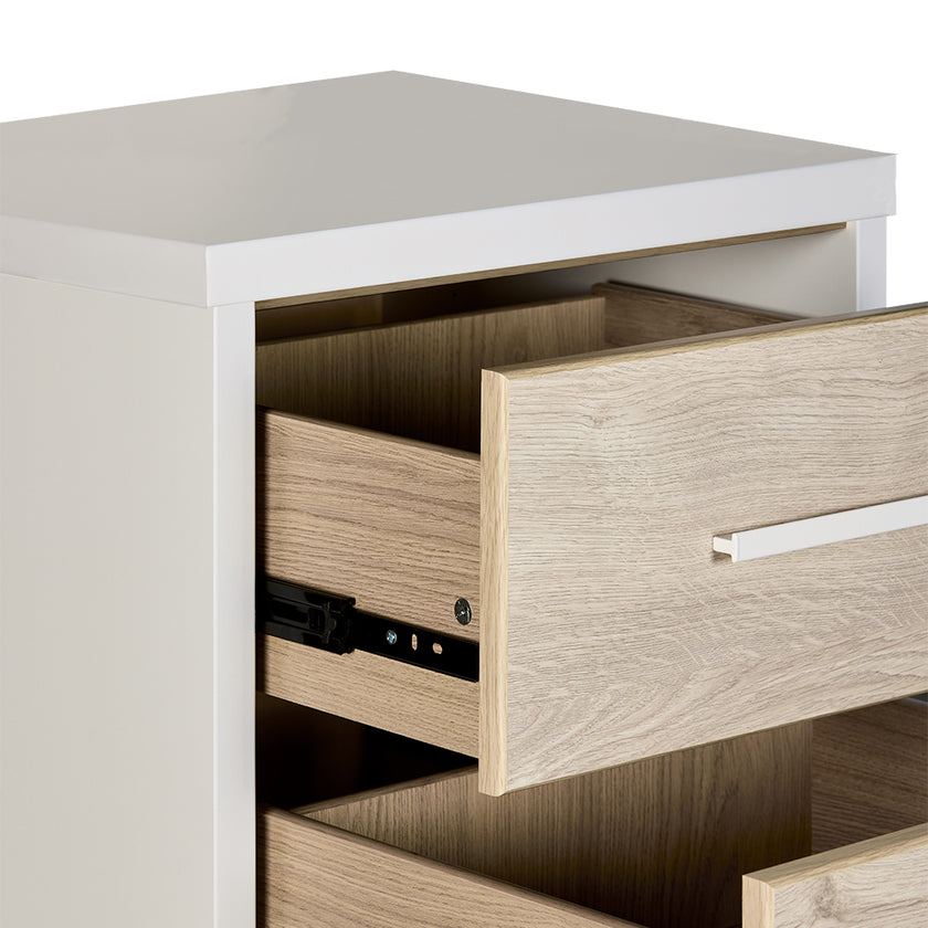 FERN 2 Drw Bedside