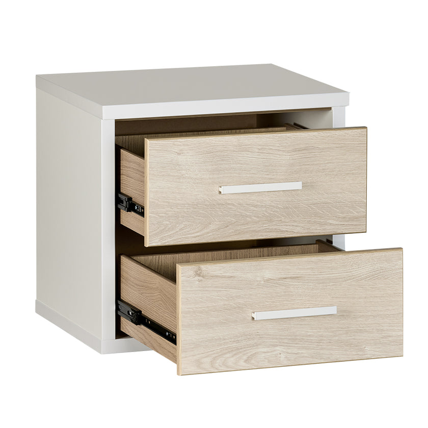 FERN 2 Drw Bedside