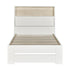 FERN Bed Frame King Single