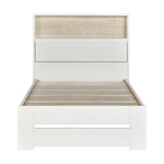 FERN Bed Frame King Single (W: 1206 × D: 2301 × H: 1200)-CLEARANCE