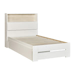 FERN Bed Frame King Single (W: 1206 × D: 2301 × H: 1200)-CLEARANCE