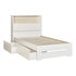 FERN Bed Frame King Single