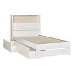 FERN Bed Frame King Single (W: 1206 × D: 2301 × H: 1200)-CLEARANCE