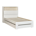 FERN Bed Frame King Single (W: 1206 × D: 2301 × H: 1200)-CLEARANCE