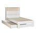 FERN Bed Frame King Single