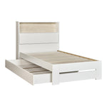 FERN Bed Frame King Single (W: 1206 × D: 2301 × H: 1200)-CLEARANCE