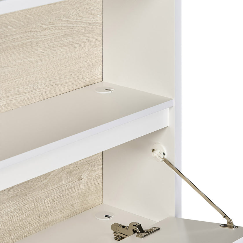 FERN Storage Headboard Queen