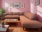 Molly Sofa with Chaise