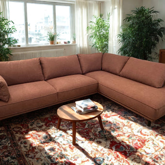Molly Sofa with Chaise