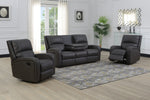 Adelaide 3+1+1 Recliner Lounge