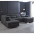 Lewiston Sofa Bed- Storage