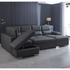 Lewiston Sofa Bed- Storage