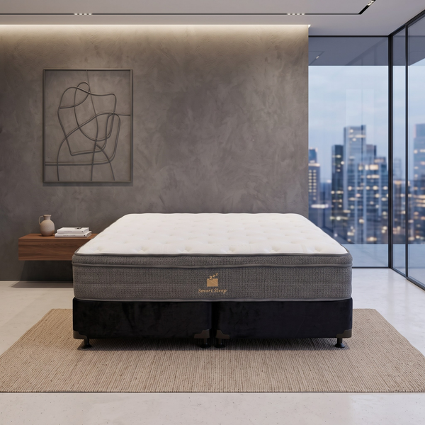 Winton Smart Sleep Deal - Super King