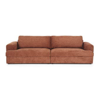 Gotto 4 Seater Caramel