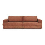 Gotto 4 Seater Caramel (W272 D104 H77CM)