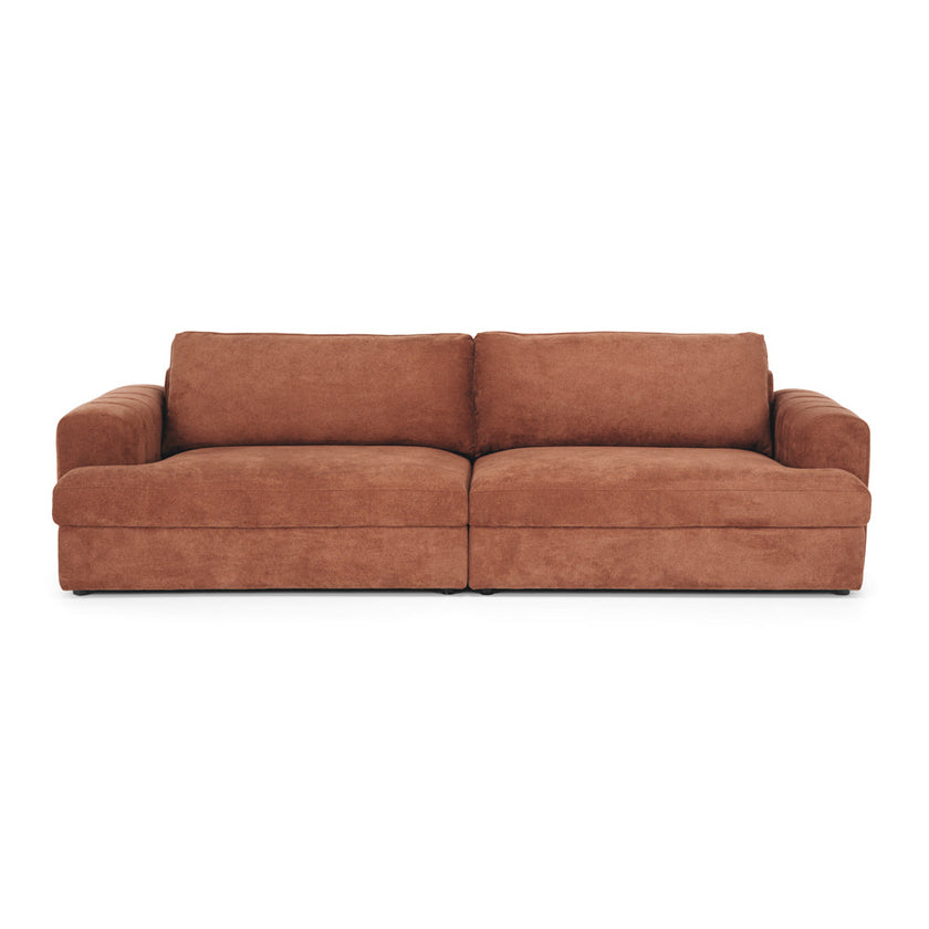 Gotto 4 Seater Caramel