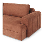 Gotto 4 Seater Caramel (W272 D104 H77CM)