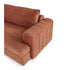 Gotto Corner Sofa Caramel