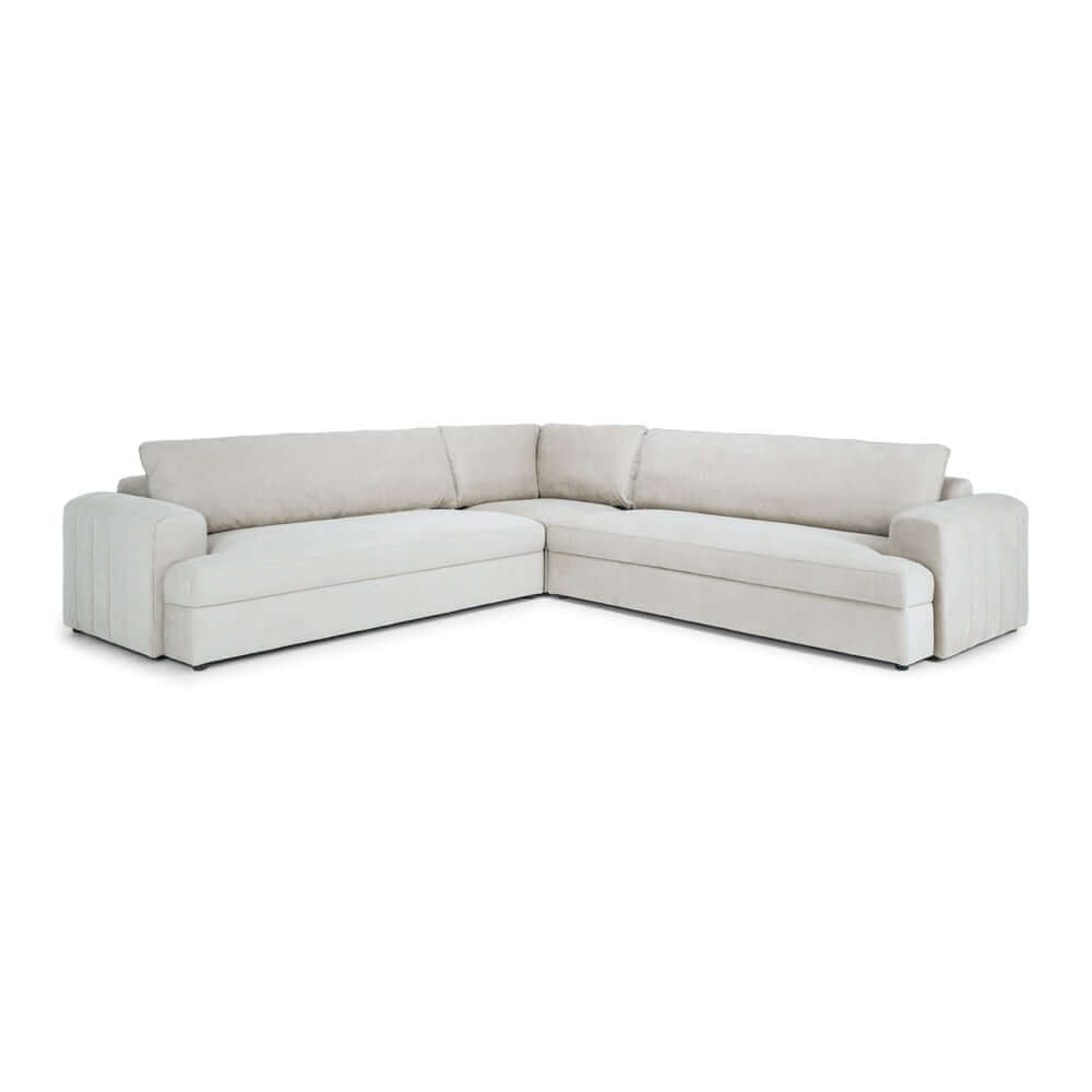 Gotto Corner Sofa Thyme W296x296 D104 H77 SH42CM