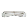 Gotto Corner Sofa Thyme W296x296 D104 H77 SH42CM