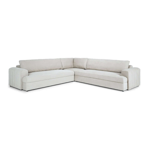 Gotto Corner Sofa Thyme W296x296 D104 H77 SH42CM