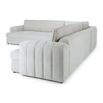 Gotto Corner Sofa Thyme W296x296 D104 H77 SH42CM