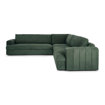 Gotto Corner Sofa Sea Fog