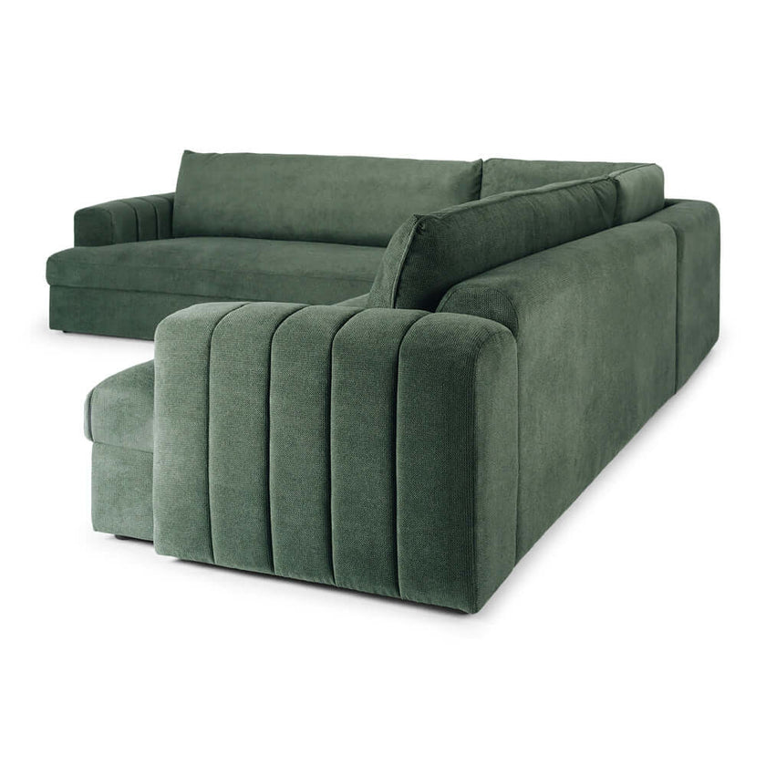 Gotto Corner Sofa Sea Fog