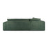 Gotto Corner Sofa Sea Fog
