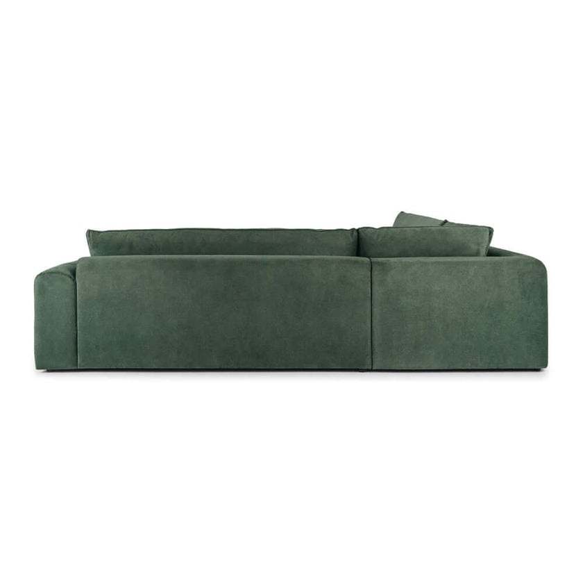 Gotto Corner Sofa Sea Fog