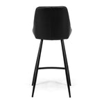 Bari Barstool Saddle PU ( W43 D49 H93 SH67CM)