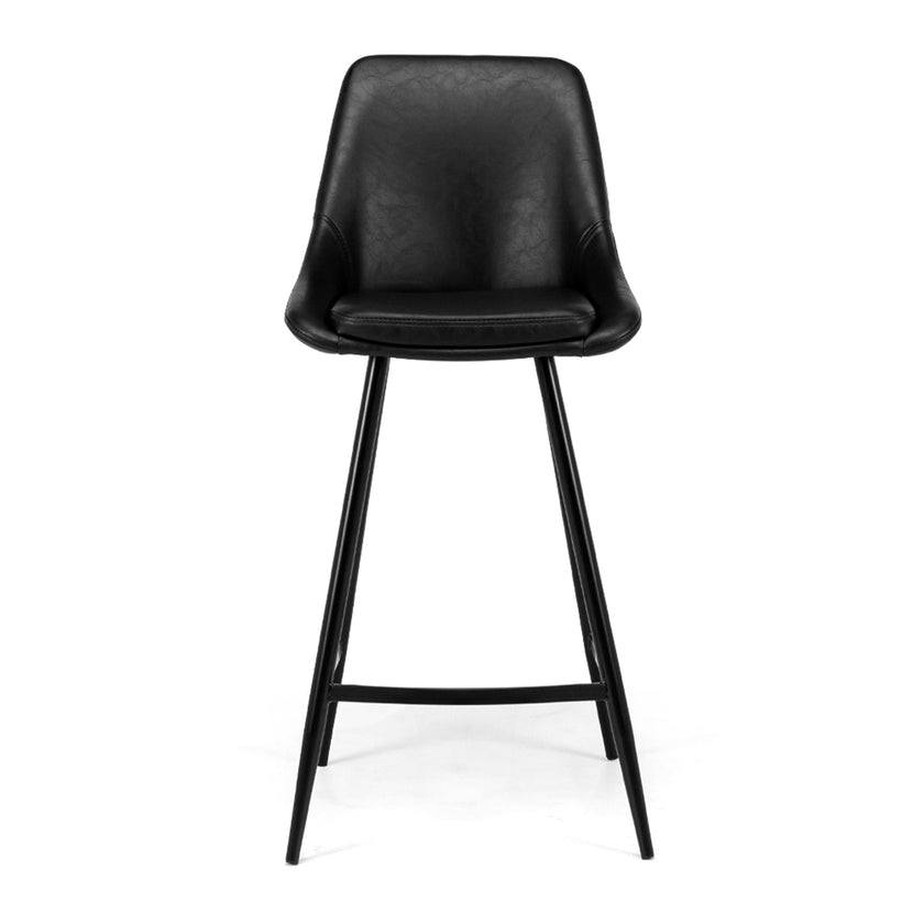 Bari Barstool Saddle PU
