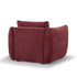 Grace Armchair - Claret