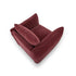 Grace Armchair - Claret